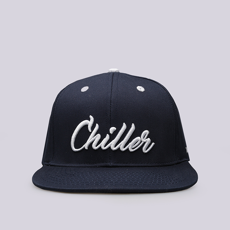  синяя кепка True spin Chiller Chiller-dark blue - цена, описание, фото 1